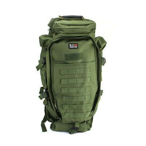 High Quality Mountaineering Camping Large Backpack