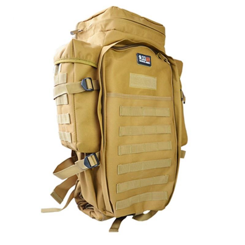 Large Multi-Functional Outdoor Mountaineering Bag