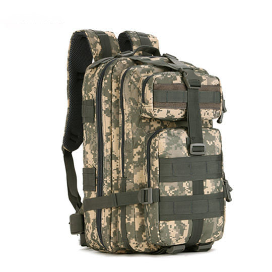 Men's Tactical Outdoor Travel Backpack