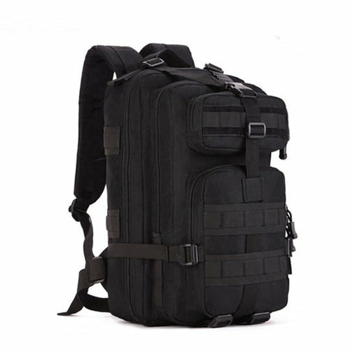 Men's Tactical Outdoor Travel Backpack